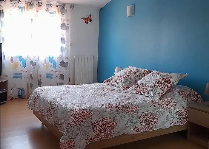 chambre chez corinne et bernard